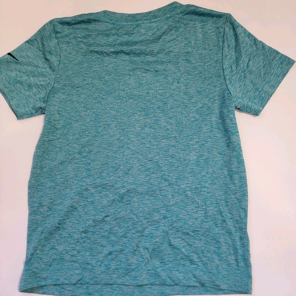 Nike Boys Graphic T-shirt Long Sleeve & Short Sleeves Lot Of 2 Bundle Size 4 5-6 - Picture 10 of 10